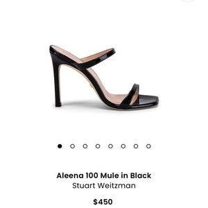 Stuart Weitzman Aleena 9